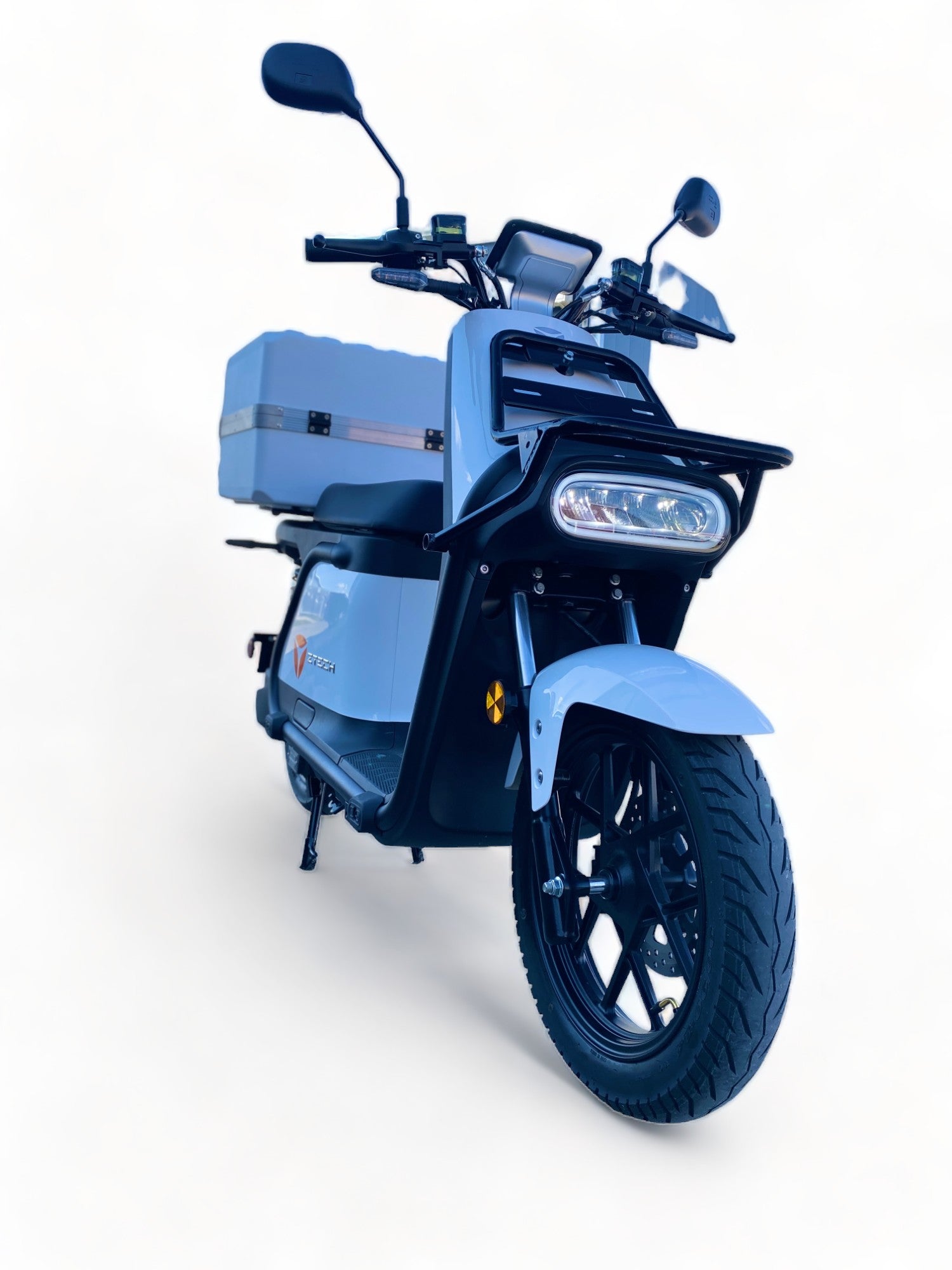 BULLBIKE Amman electric scooter 2730W 2x 60V 24Ah 45 km/h 