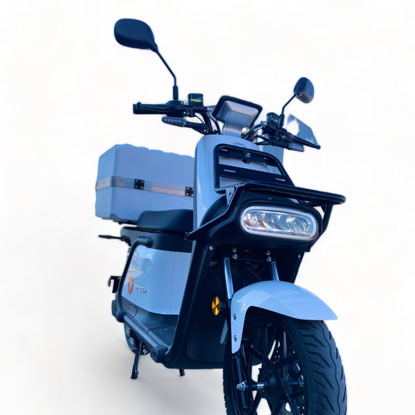 BULLBIKE Amman electric scooter 2730W 2x 60V 24Ah 45 km/h 