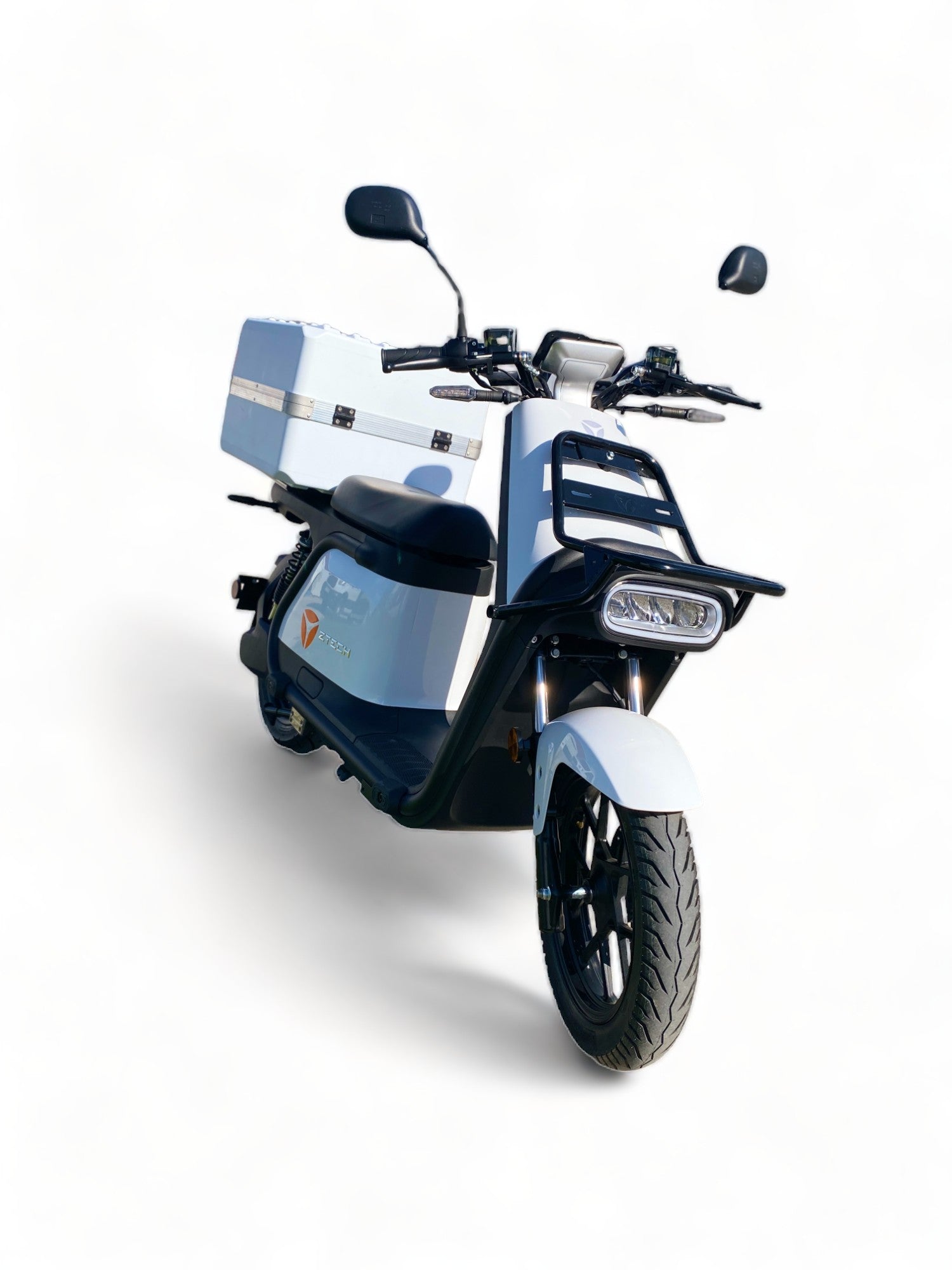 BULLBIKE Amman electric scooter 2730W 2x 60V 24Ah 45 km/h 