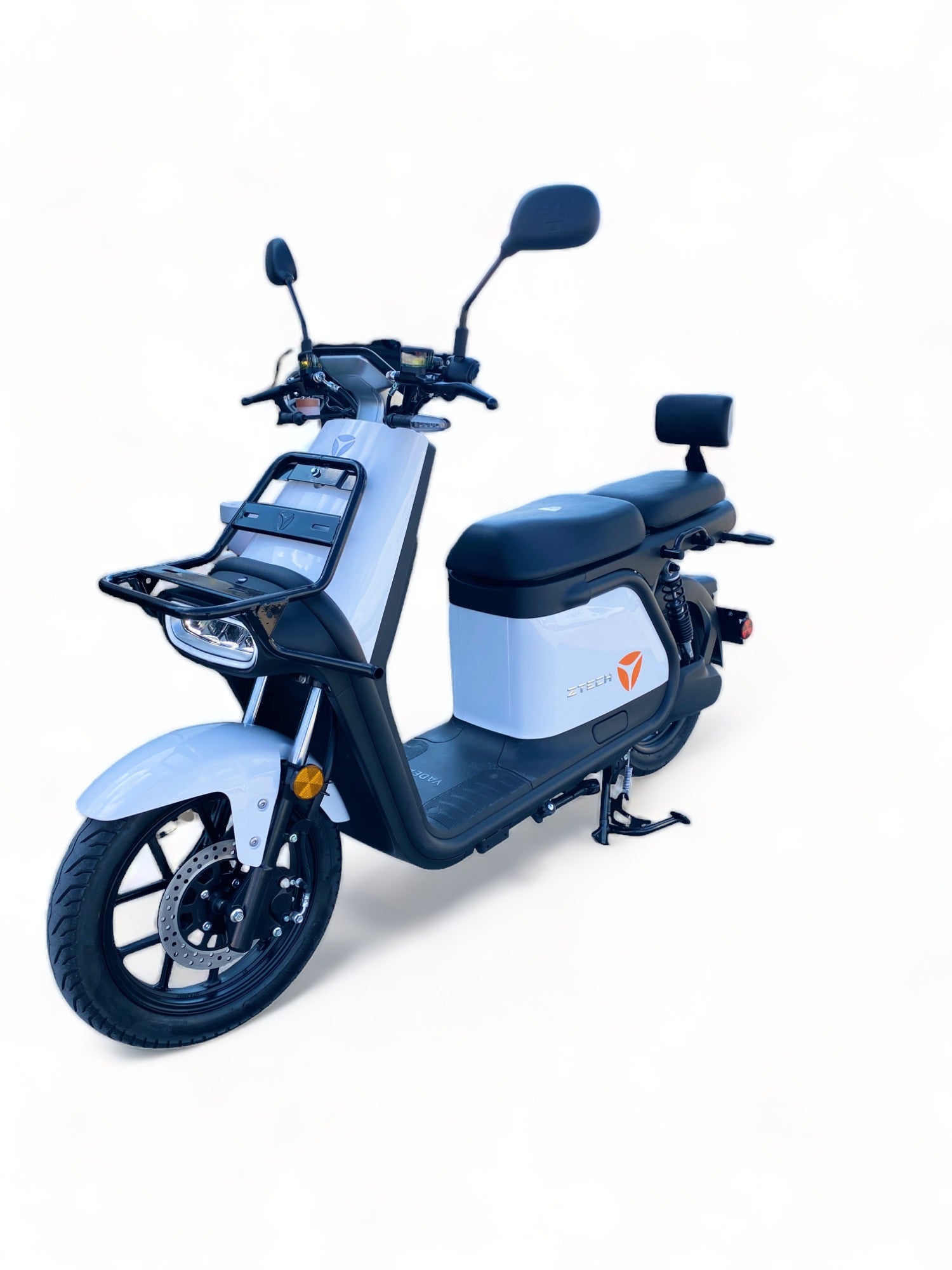 BULLBIKE Amman electric scooter 2730W 2x 60V 24Ah 45 km/h 