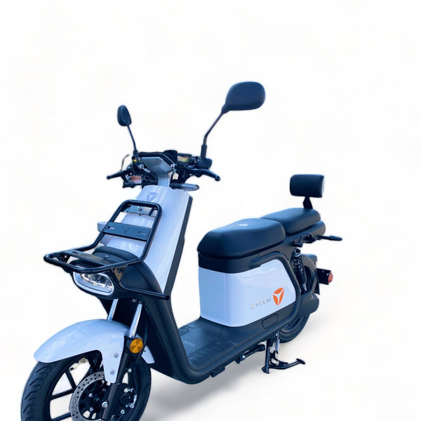 BULLBIKE Amman electric scooter 2730W 2x 60V 24Ah 45 km/h 