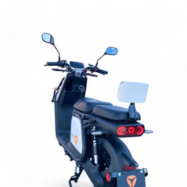 BULLBIKE Amman electric scooter 2730W 2x 60V 24Ah 45 km/h 