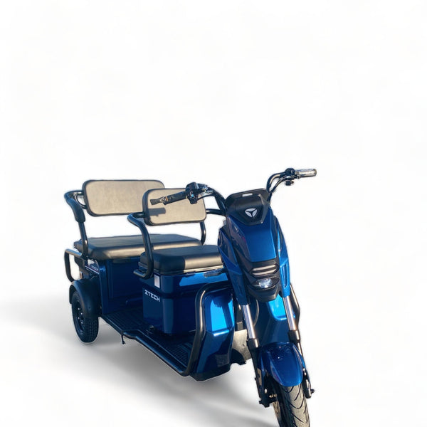 BULLBIKE Toulouse Lastendreirad 500W 72V 20Ah 20 km/h OUTLET%