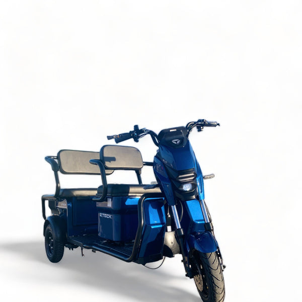BULLBIKE Toulouse Lastendreirad 500W 72V 20Ah 20 km/h OUTLET%