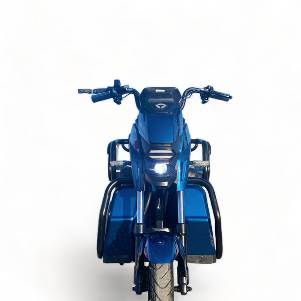 BULLBIKE Toulouse Lastendreirad 500W 72V 20Ah 20 km/h OUTLET%