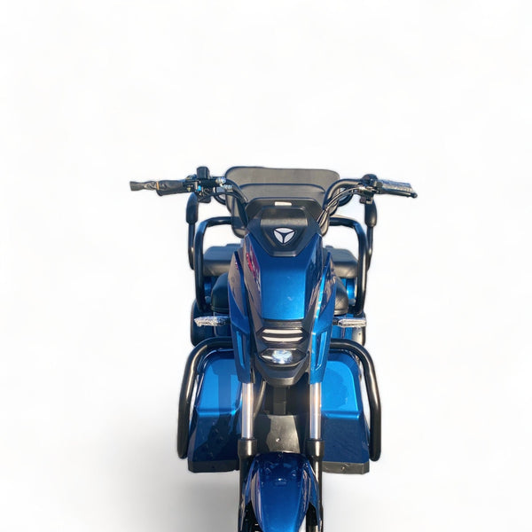 BULLBIKE Toulouse Lastendreirad 500W 72V 20Ah 20 km/h OUTLET%