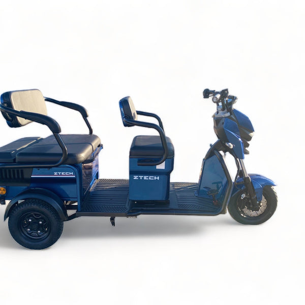 BULLBIKE Toulouse Lastendreirad 500W 72V 20Ah 20 km/h OUTLET%