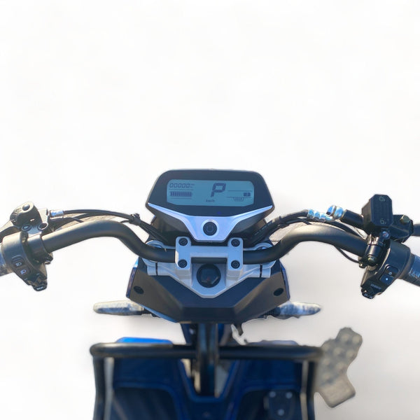 BULLBIKE Toulouse Lastendreirad 500W 72V 20Ah 20 km/h OUTLET%