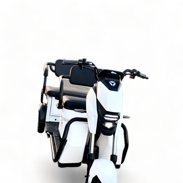 BULLBIKE Toulouse Lastendreirad 500W 72V 20Ah 20 km/h OUTLET%