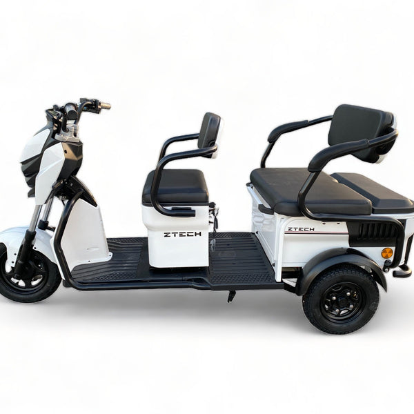 BULLBIKE Toulouse Lastendreirad 500W 72V 20Ah 20 km/h OUTLET%