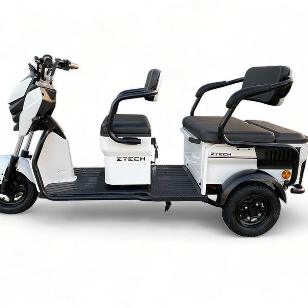 BULLBIKE Toulouse Lastendreirad 500W 72V 20Ah 20 km/h OUTLET%