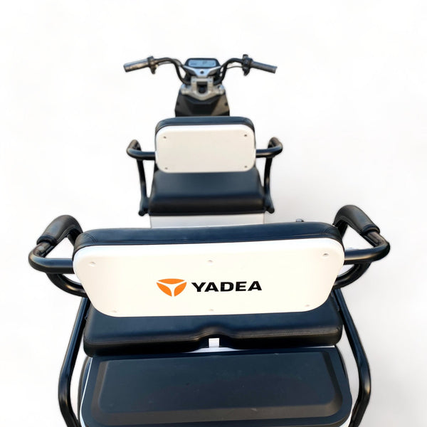 BULLBIKE Toulouse Lastendreirad 500W 72V 20Ah 20 km/h OUTLET%