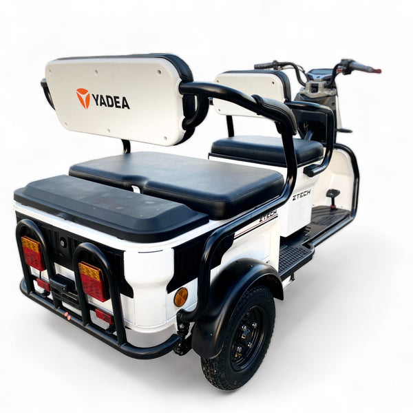 BULLBIKE Toulouse Lastendreirad 500W 72V 20Ah 20 km/h OUTLET%