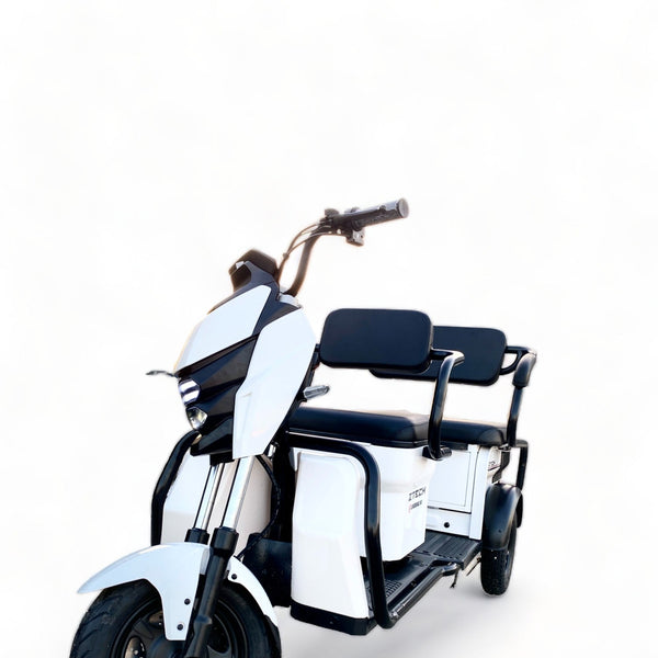 BULLBIKE Toulouse Lastendreirad 500W 72V 20Ah 20 km/h OUTLET%