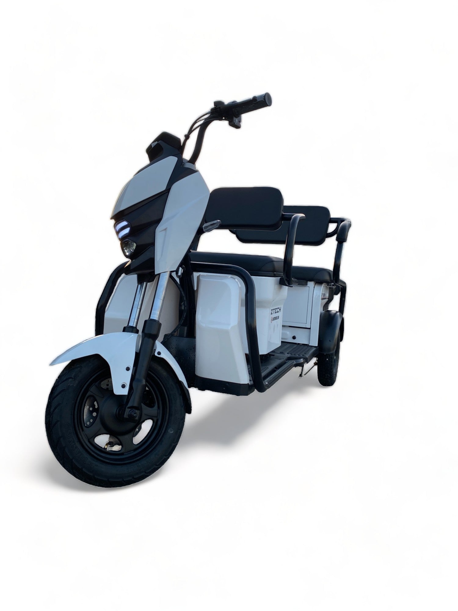 BULLBIKE Toulouse Lastendreirad 600W 72V 20Ah 25 km/h