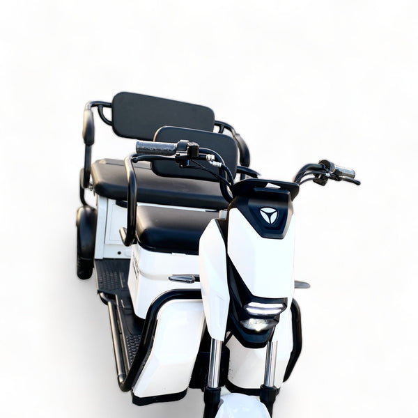 BULLBIKE Toulouse Lastendreirad 500W 72V 20Ah 20 km/h OUTLET%