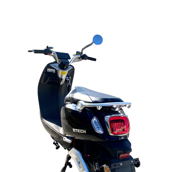 BULLBIKE Berlin Elektro Scooter 500W 60V 20Ah mit Lithium Akku 20 km/h