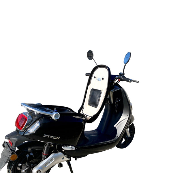 BULLBIKE Berlin Elektro Scooter 500W 60V 20Ah mit Lithium Akku 20 km/h
