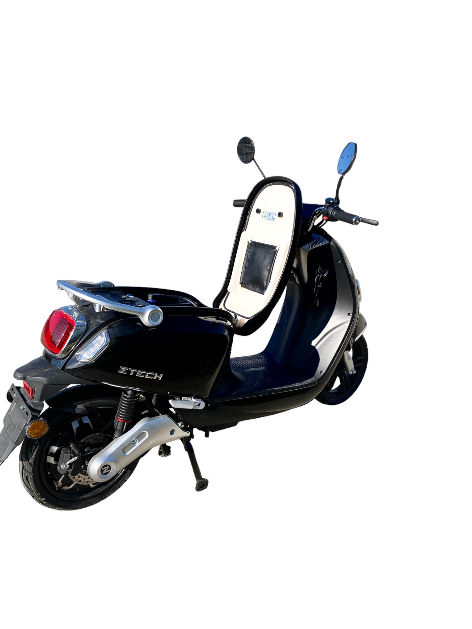 BULLBIKE Berlin Electric Scooter 600W 60V 20Ah with Lithium Battery 25 km/h 