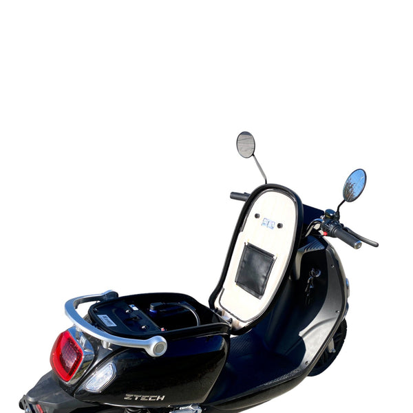 BULLBIKE Berlin Elektro Scooter 500W 60V 20Ah mit Lithium Akku 20 km/h