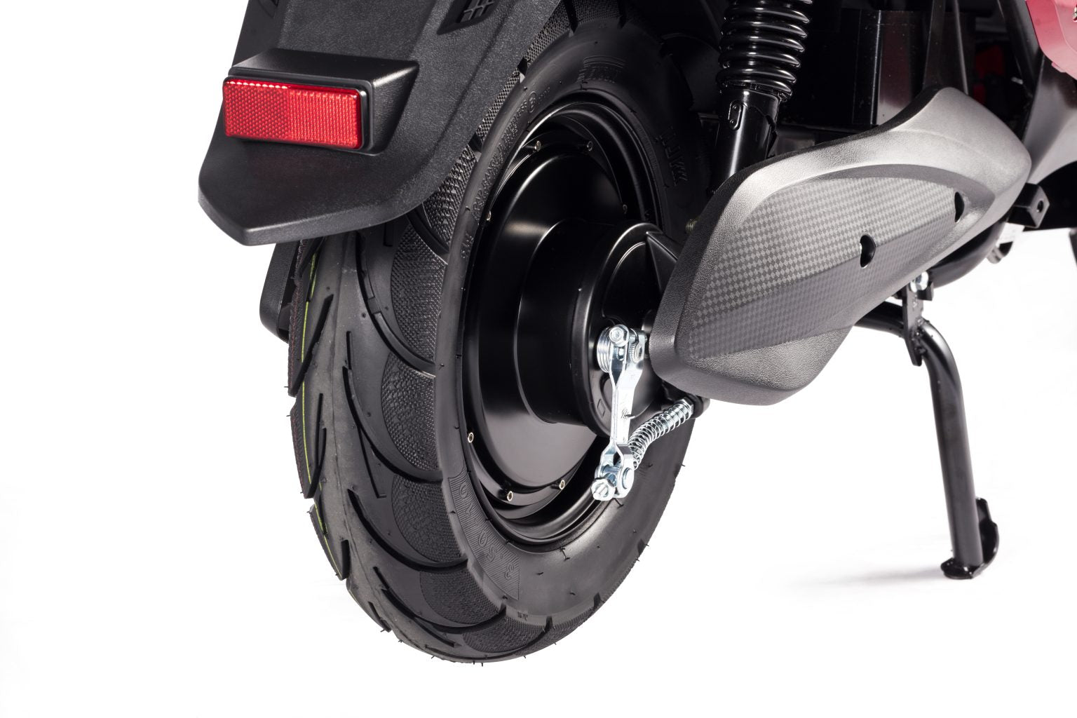 BULLBIKE Varna Elektro Scooter 500W 60V 23Ah 20 km/h OUTLET%