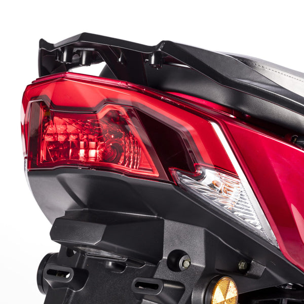 BULLBIKE Varna Elektro Scooter 500W 60V 23Ah 20 km/h OUTLET%