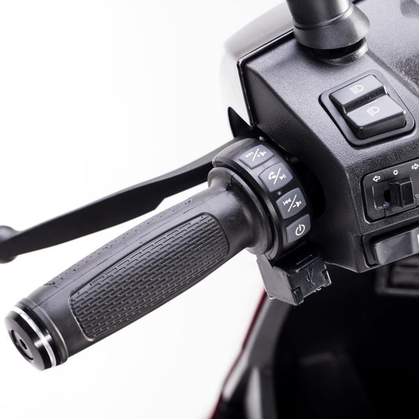 BULLBIKE Varna Elektro Scooter 500W 60V 23Ah 20 km/h OUTLET%