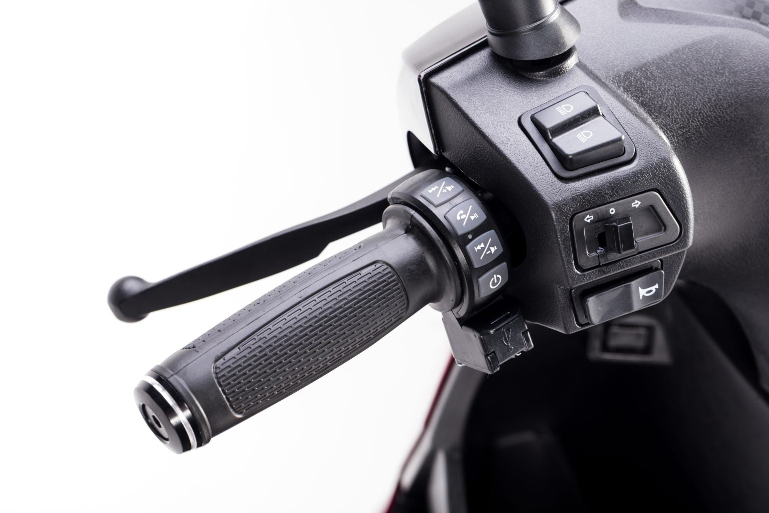 BULLBIKE Varna Elektro Scooter 500W 60V 23Ah 20 km/h OUTLET%