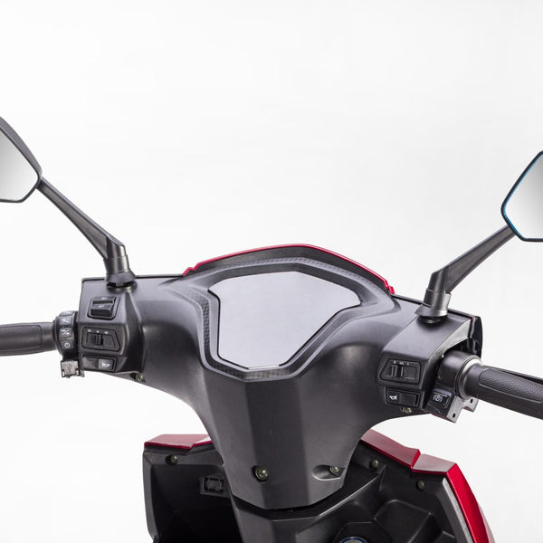 BULLBIKE Varna Elektro Scooter 500W 60V 23Ah 20 km/h OUTLET%
