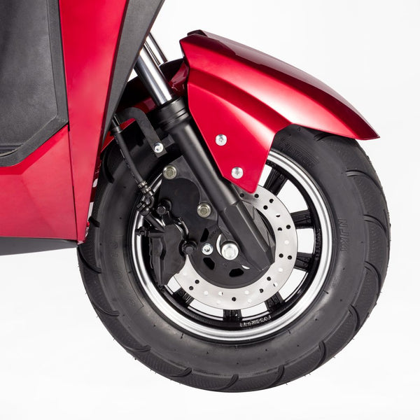 BULLBIKE Varna Elektro Scooter 500W 60V 23Ah 20 km/h OUTLET%