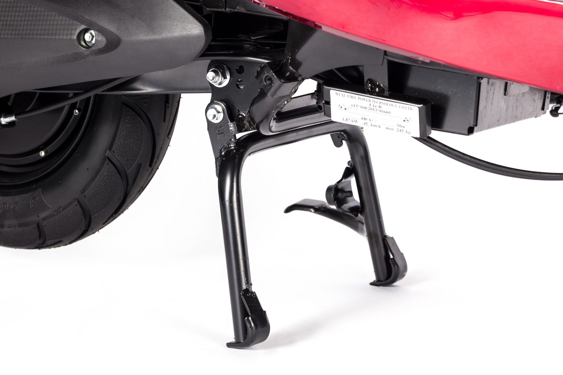 BULLBIKE Varna Elektro Scooter 500W 60V 23Ah 20 km/h OUTLET%