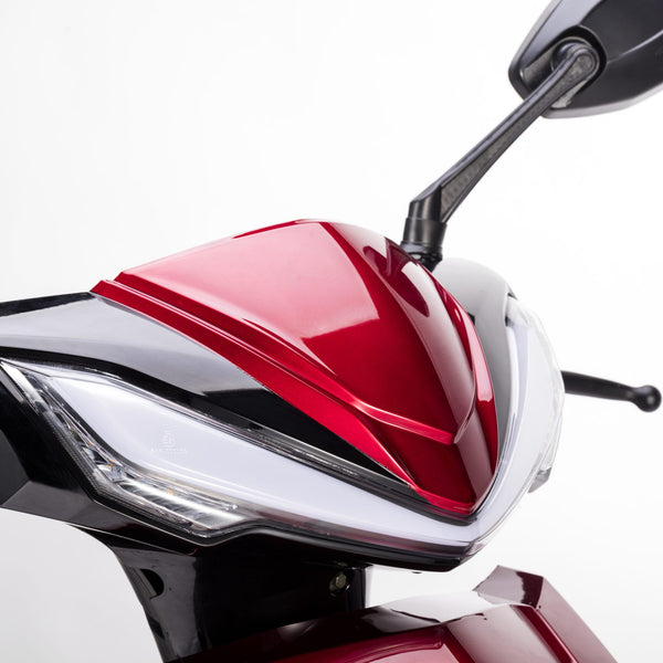 BULLBIKE Varna Elektro Scooter 500W 60V 23Ah 20 km/h OUTLET%