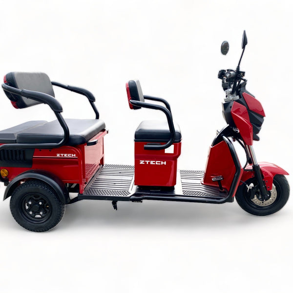 BULLBIKE Toulouse Lastendreirad 500W 72V 20Ah 20 km/h OUTLET%