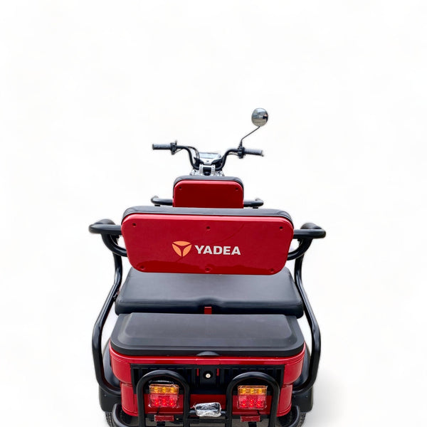 BULLBIKE Toulouse Lastendreirad 500W 72V 20Ah 20 km/h OUTLET%