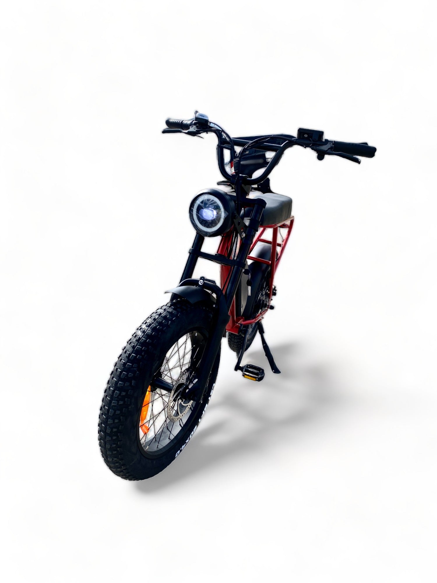 BULLBIKE Sofia Fatbike E-Bike 250W 48V 13Ah 25 km/h 