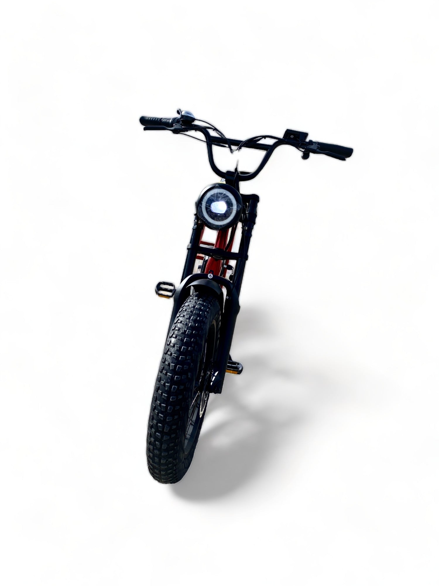 BULLBIKE Sofia Fatbike E-Bike 250W 48V 13Ah 25 km/h 