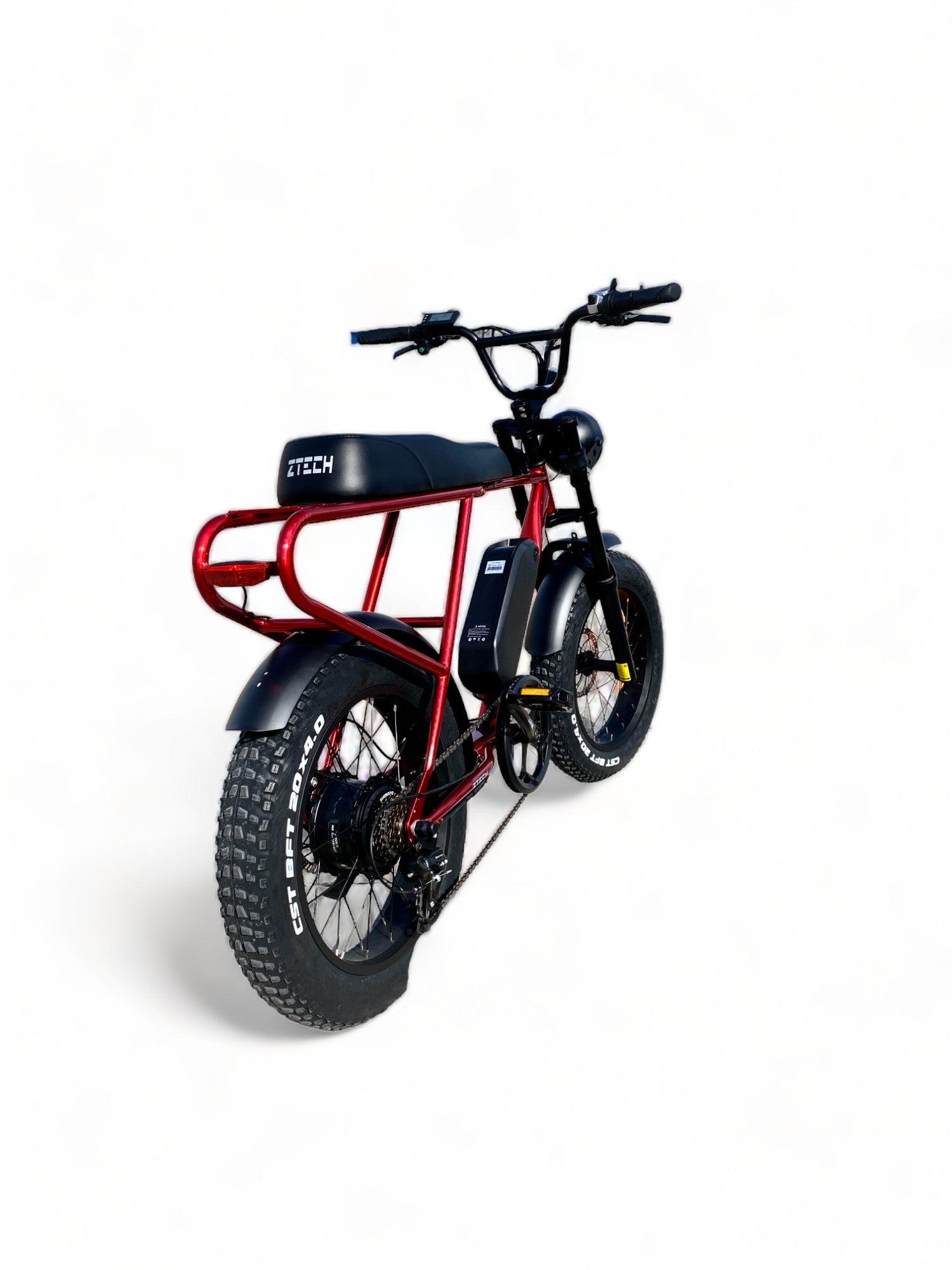 BULLBIKE Sofia Fatbike E-Bike 250W 48V 13Ah 25 km/h 