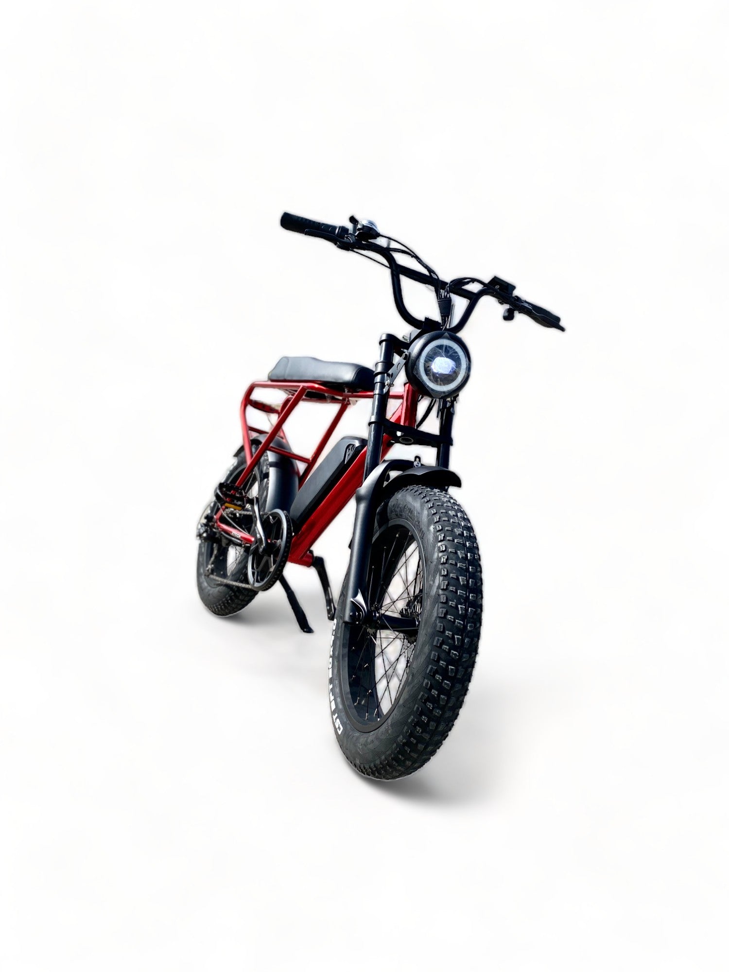 BULLBIKE Sofia Fatbike E-Bike 250W 48V 13Ah 25 km/h 