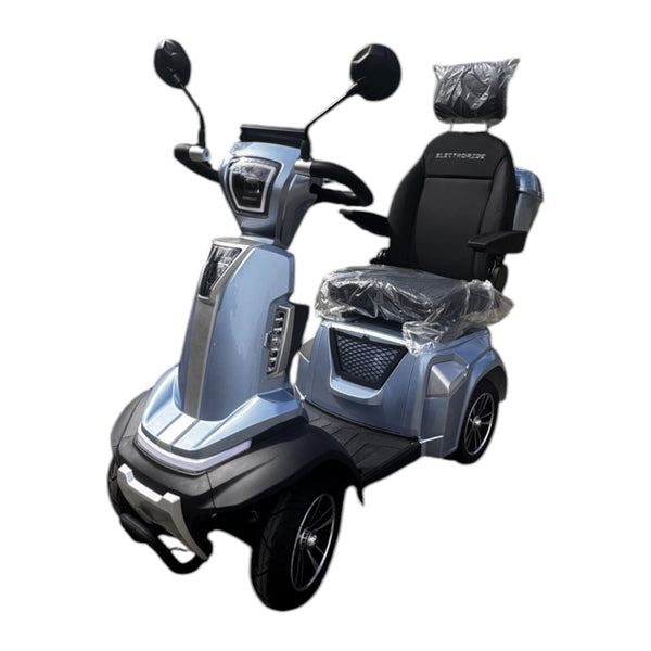 BULLBIKE Monaco Elektro Scooter 500W 60V 20Ah 20Km/h/ Seniorenmobil / Vierrad