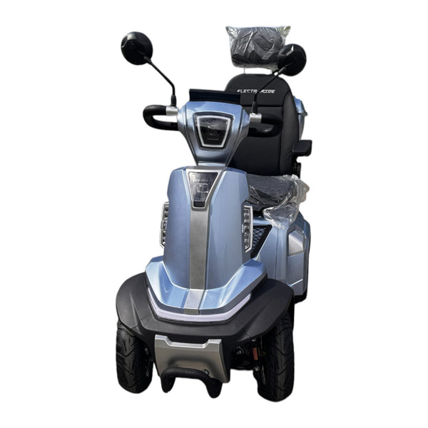 BULLBIKE Monaco Elektro Scooter 500W 60V 20Ah 20Km/h/ Seniorenmobil / Vierrad