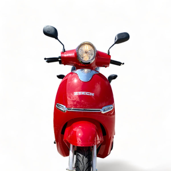 BULLBIKE Timbuktu Plus Elektro Scooter 500W 60V 20Ah 20 km/h Seniorenmobil / Dreirad