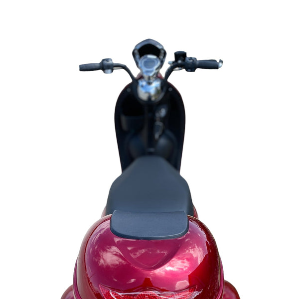 BULLBIKE Messina Dreirad Elektro Scooter 500W 60V 20Ah 20 km/h /Seniorenmobil