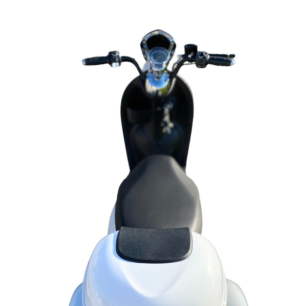 BULLBIKE Messina Dreirad Elektro Scooter 500W 60V 20Ah 20 km/h /Seniorenmobil