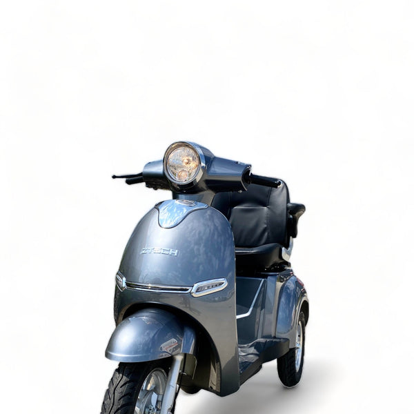 BULLBIKE Timbuktu Plus Elektro Scooter 500W 60V 20Ah 20 km/h Seniorenmobil / Dreirad