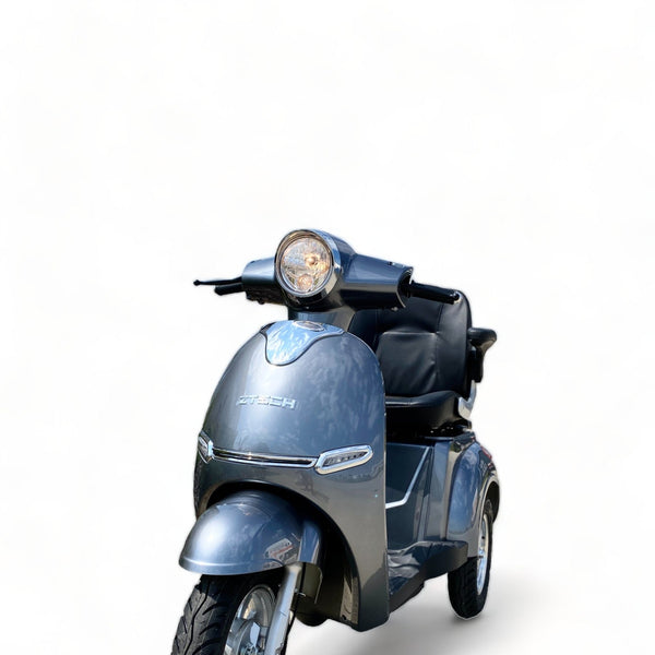 BULLBIKE Timbuktu Plus Elektro Scooter 500W 60V 20Ah 20 km/h Seniorenmobil / Dreirad