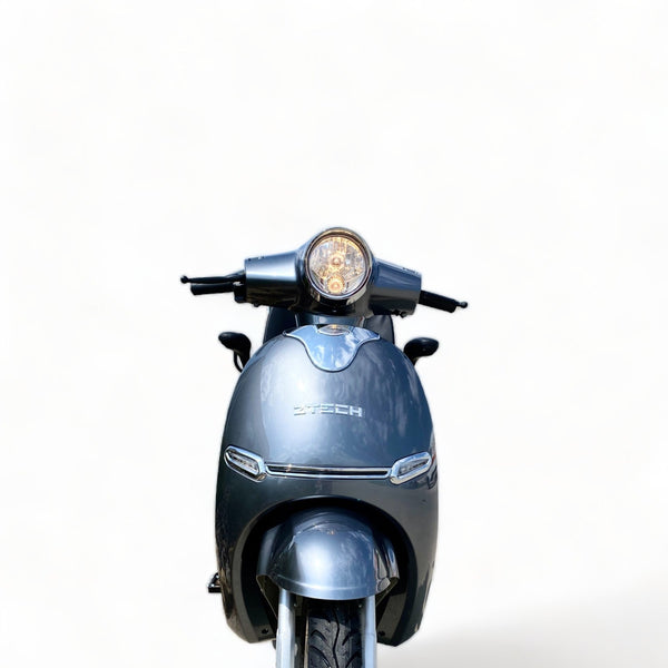 BULLBIKE Timbuktu Plus Elektro Scooter 500W 60V 20Ah 20 km/h Seniorenmobil / Dreirad