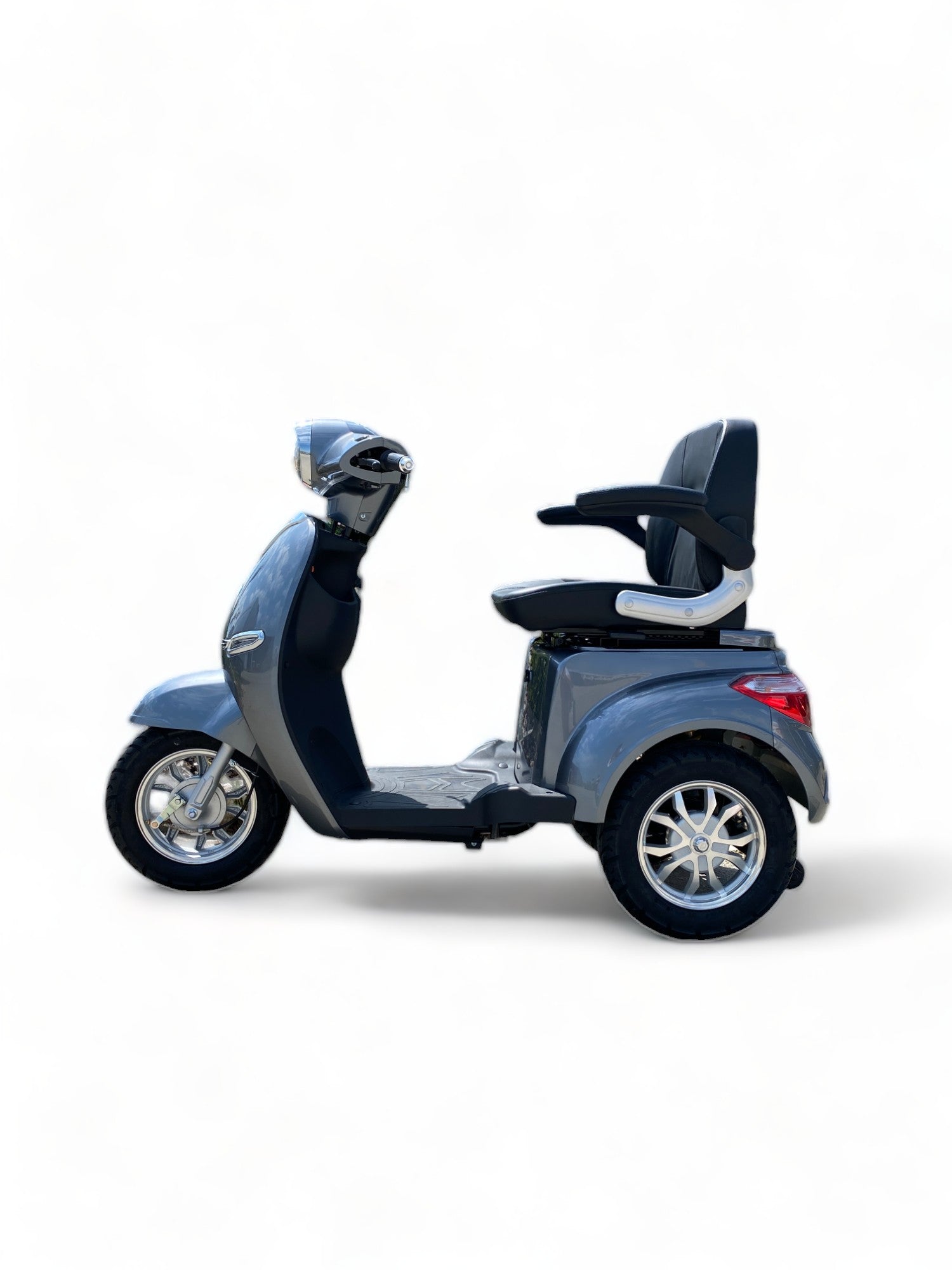 BULLBIKE Timbuktu Elektro Scooter 600W 48V 20Ah 25 km/h Seniorenmobil / Dreirad