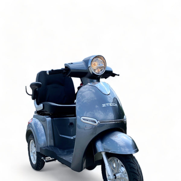 BULLBIKE Timbuktu Plus Elektro Scooter 500W 60V 20Ah 20 km/h Seniorenmobil / Dreirad