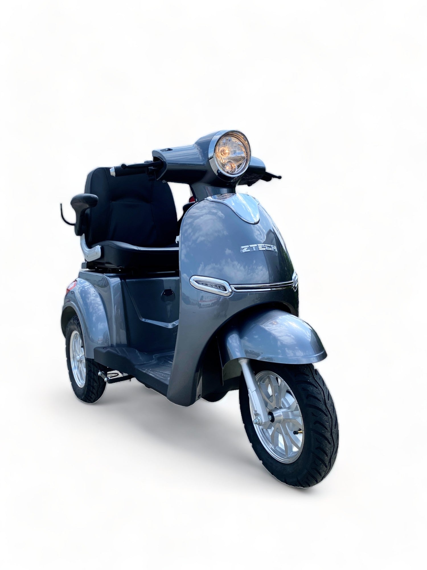 BULLBIKE Timbuktu Plus Elektro Scooter 600W 60V 20Ah 25 km/h Seniorenmobil / Dreirad