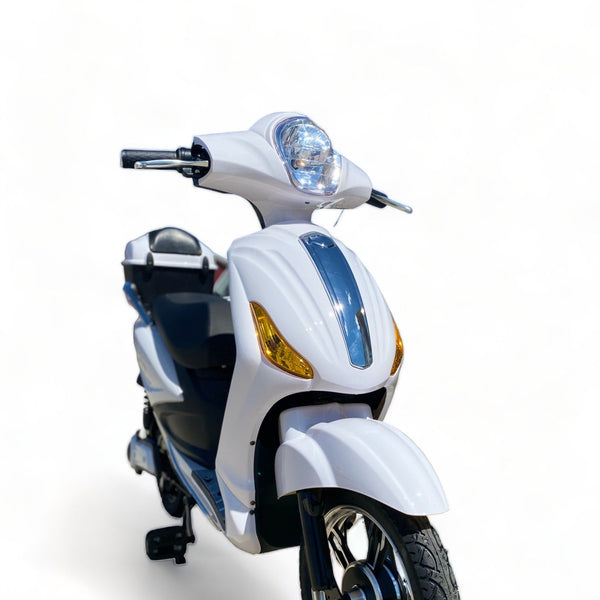 BULLBIKE OSLO PLUS Elektro Scooter 500W 48V 20 Ah 20 km/h